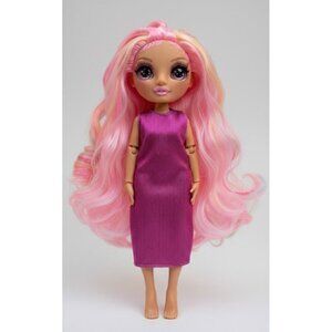 Rainbow High Junior High Kia Hart - Special Edition Pink Dress - 9" Doll